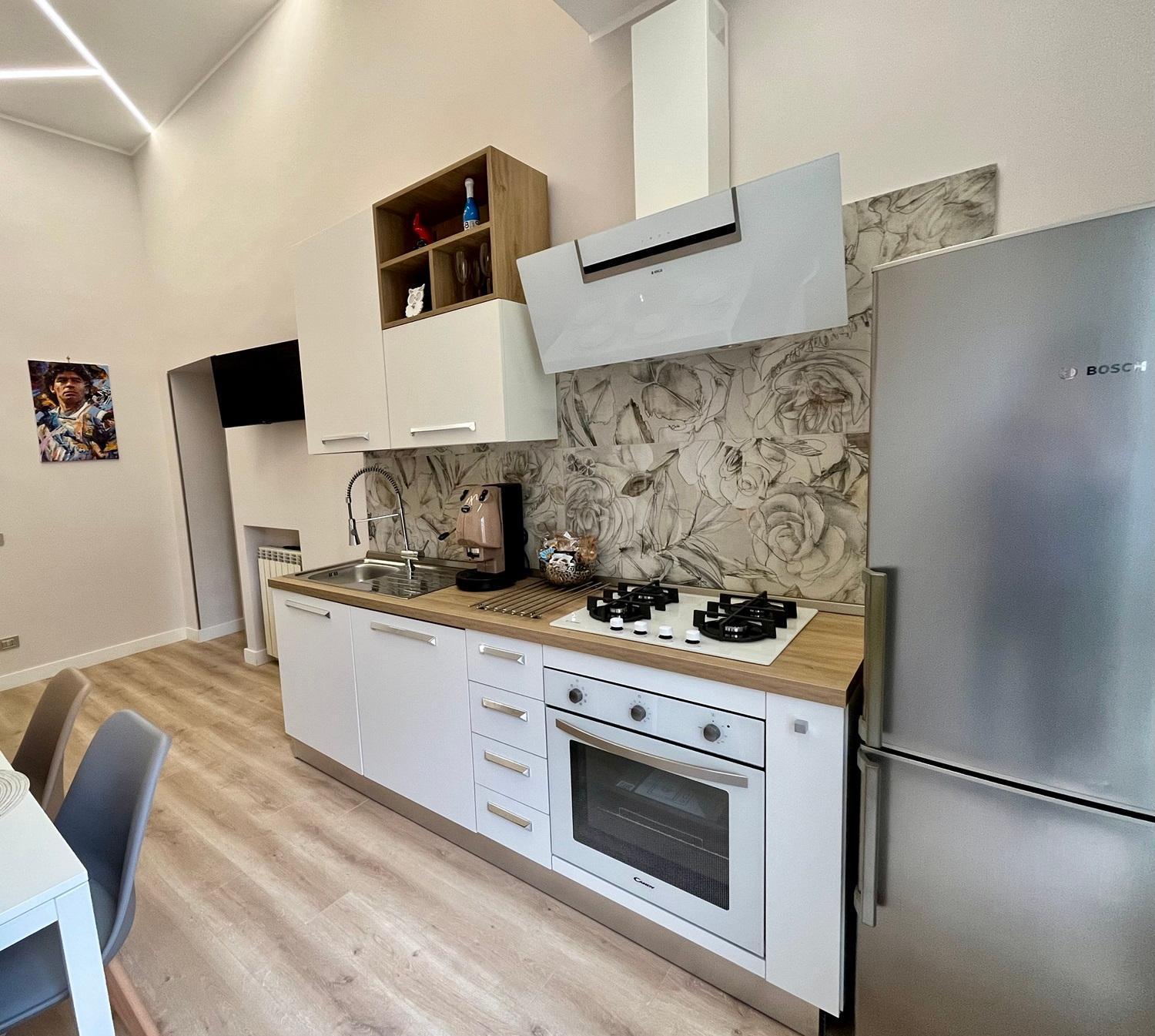 Mazzocchi House Welcome Wine Apartment Naples