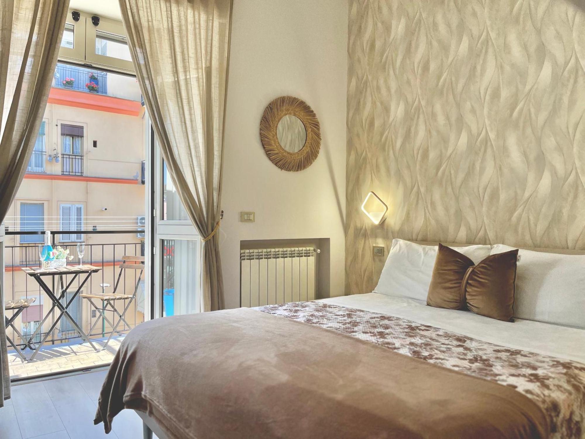 Mazzocchi House Welcome Wine Apartment *